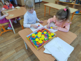 Настольные игры в детском саду Настольные игры в детском саду.